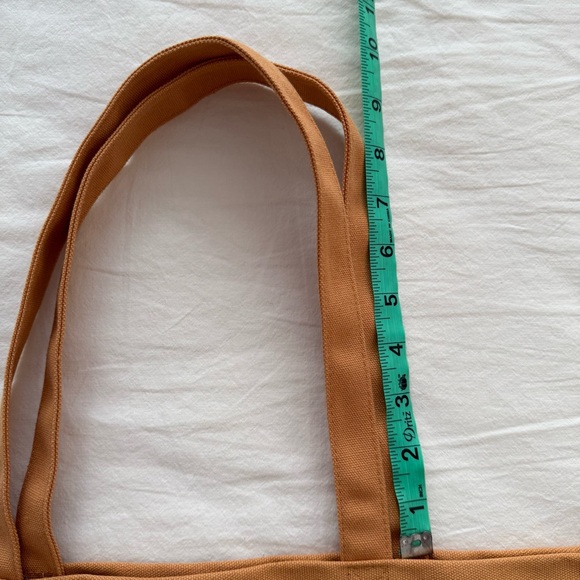 Sezane Brooklyn Mon Amour Tote Bag - Picture 7 of 7